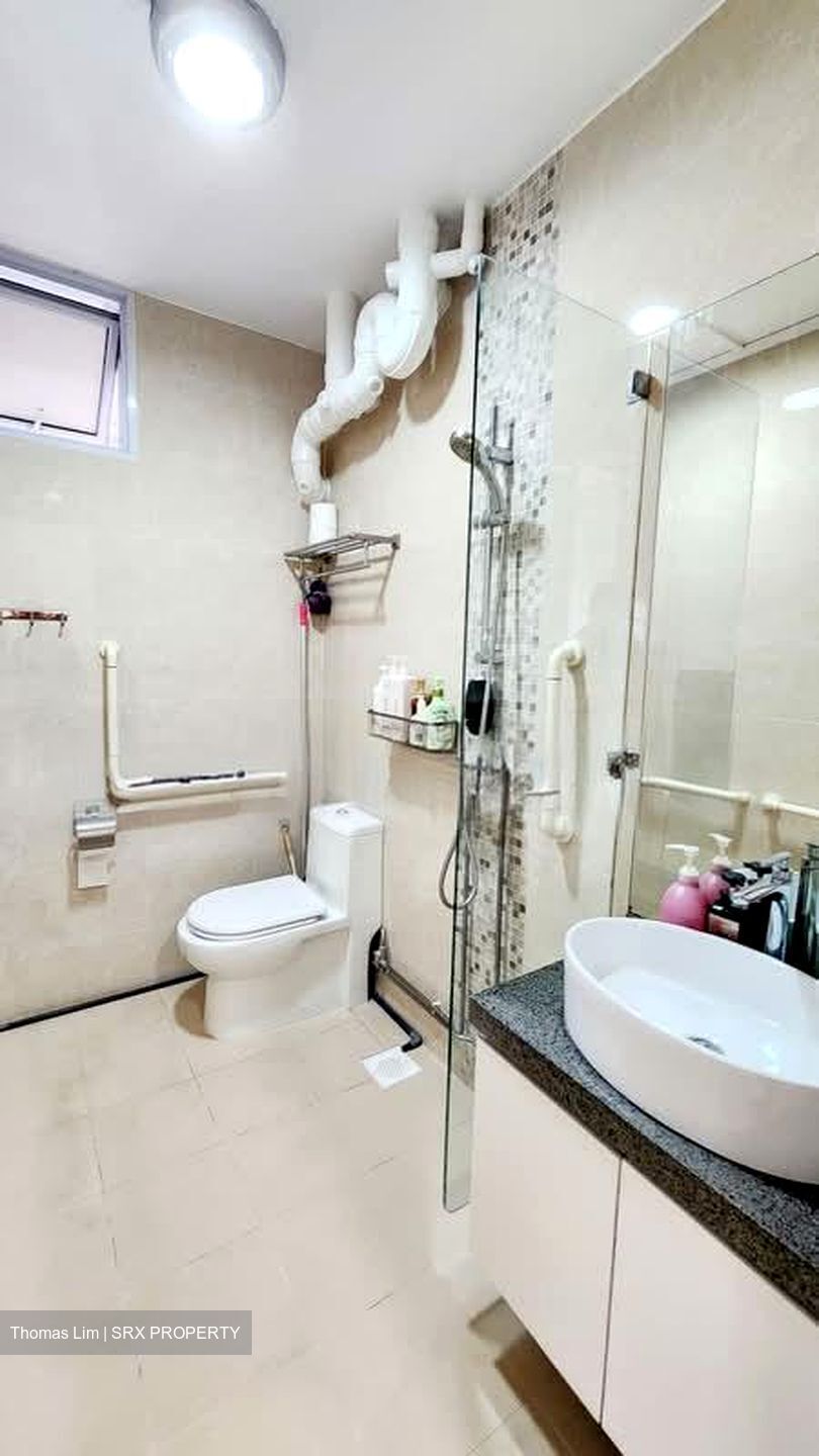 Blk 891B Woodlands Drive 50 (Woodlands), HDB 5 Rooms #531192811